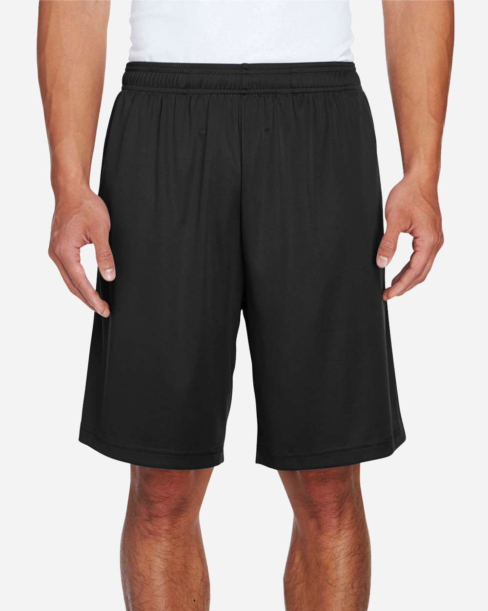 Team 365-TT11SH-Men's Zone Performance Shorts - Image 3