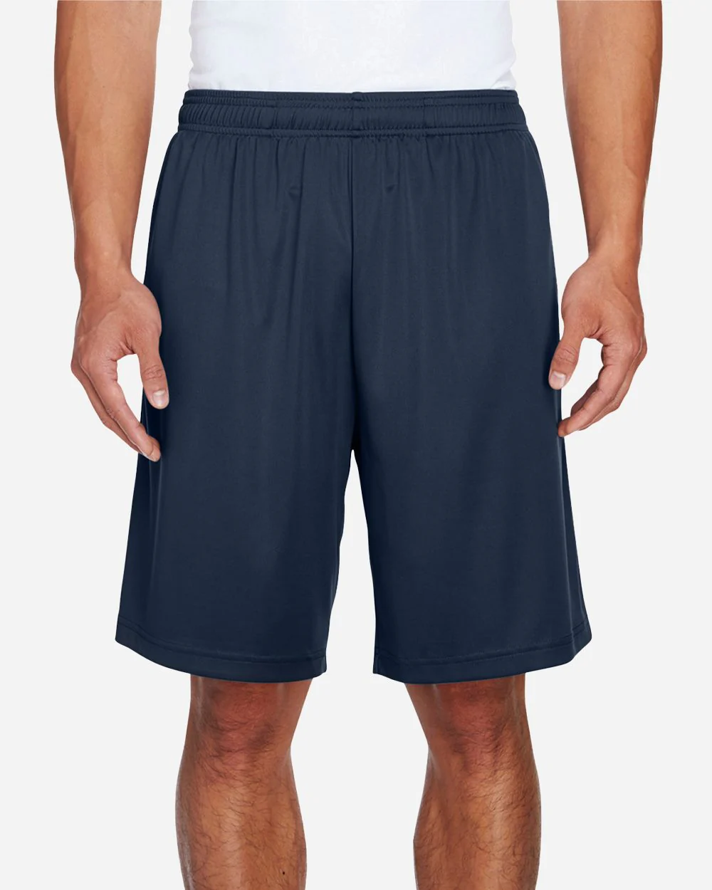 Team 365-TT11SH-Men's Zone Performance Shorts - Image 6