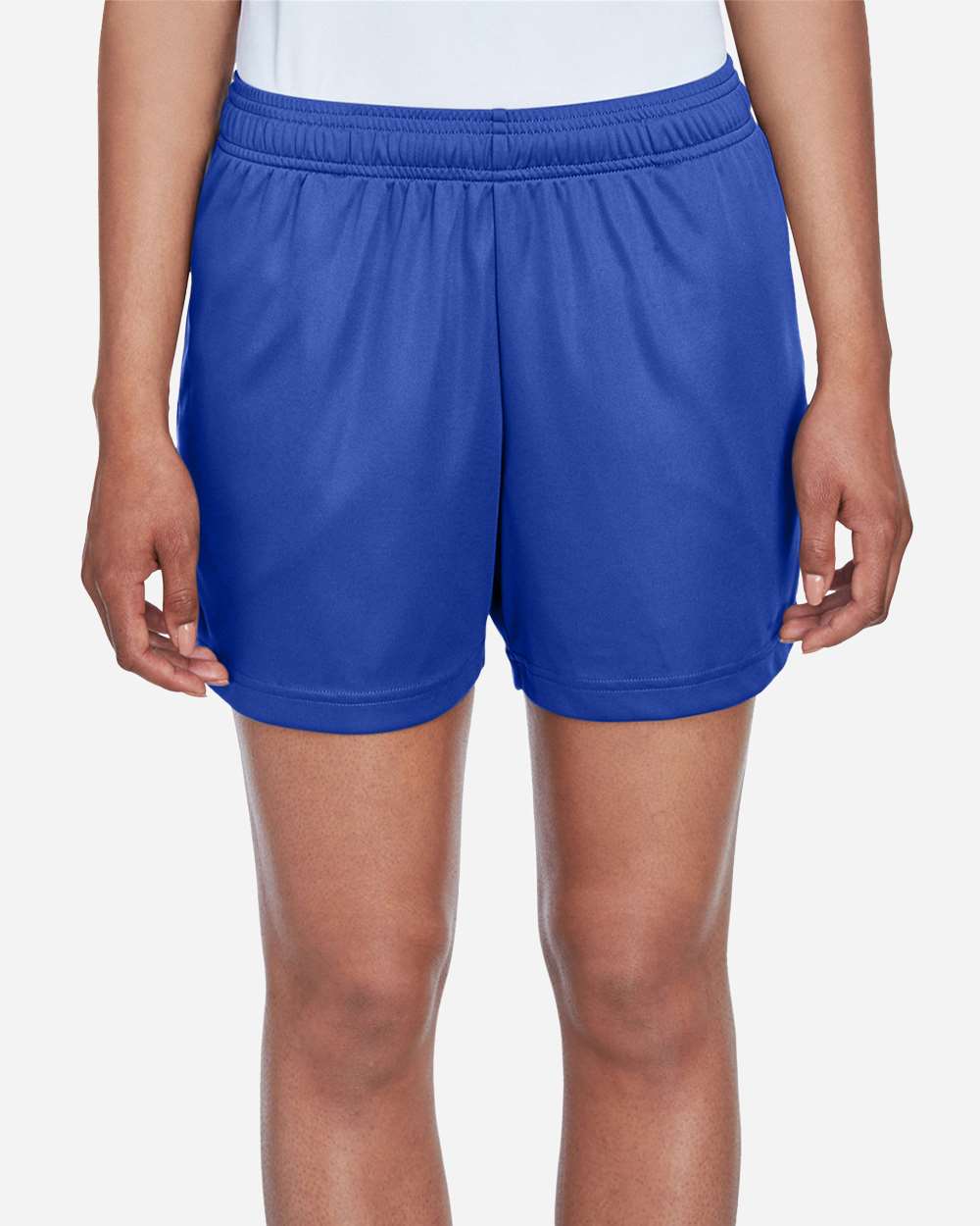 Team 365-TT11SHW-Women's Zone Performance Shorts - Image 24