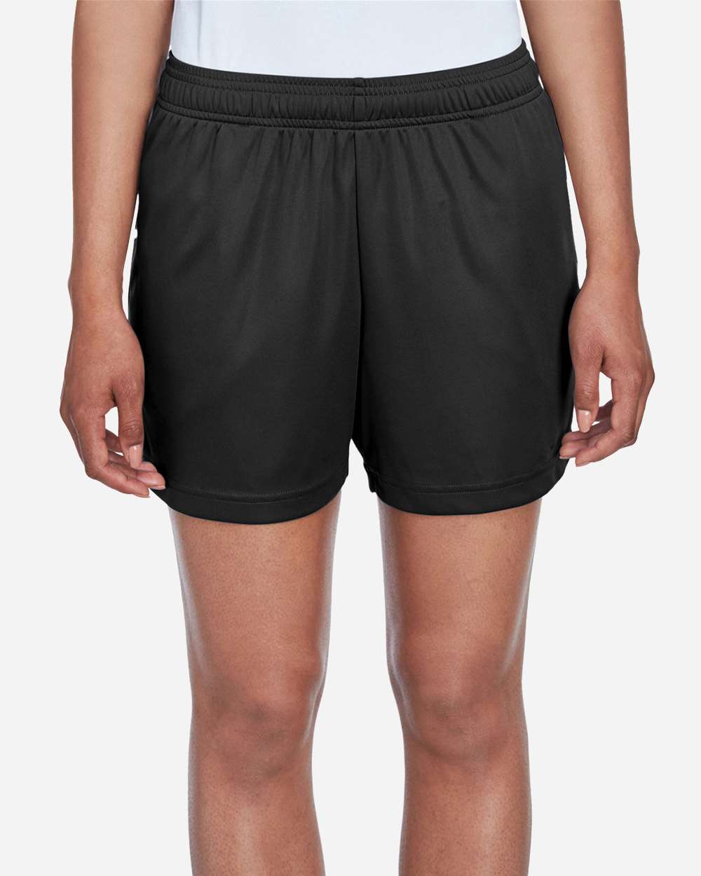 Team 365-TT11SHW-Women's Zone Performance Shorts - Image 3