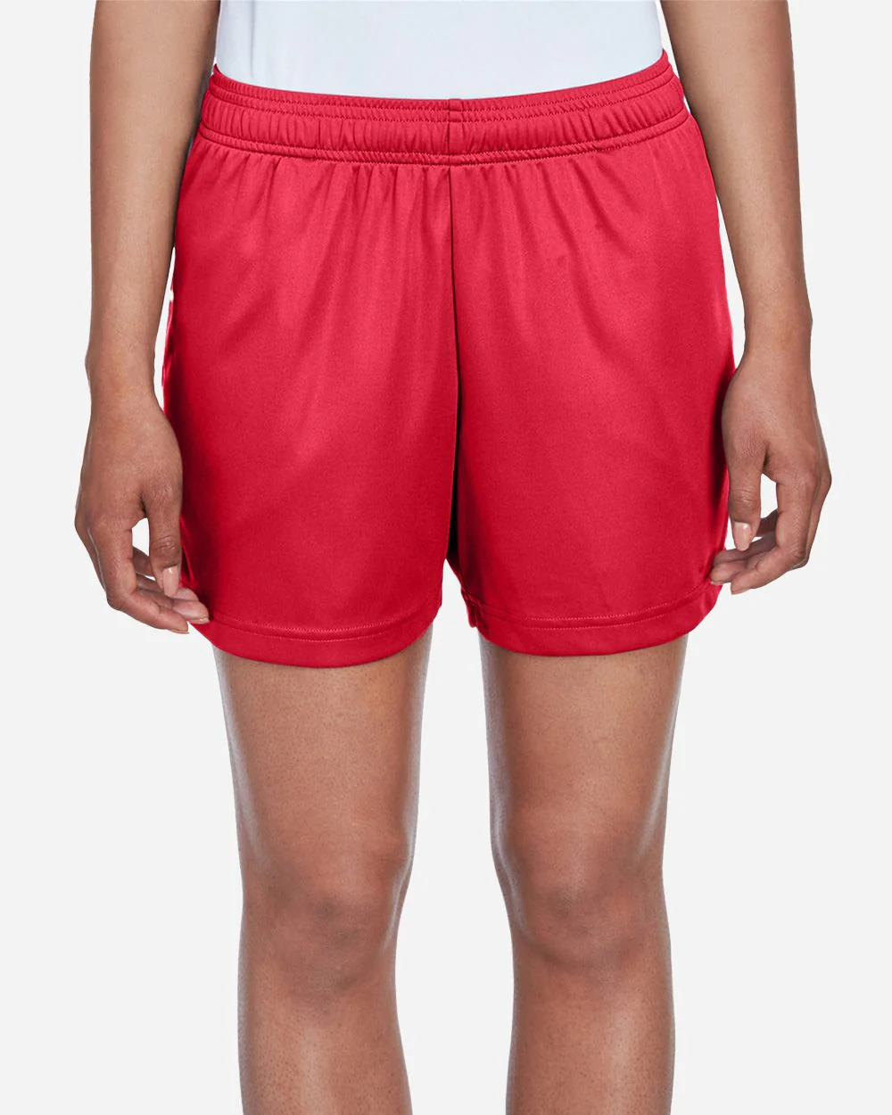 Team 365-TT11SHW-Women's Zone Performance Shorts - Image 6