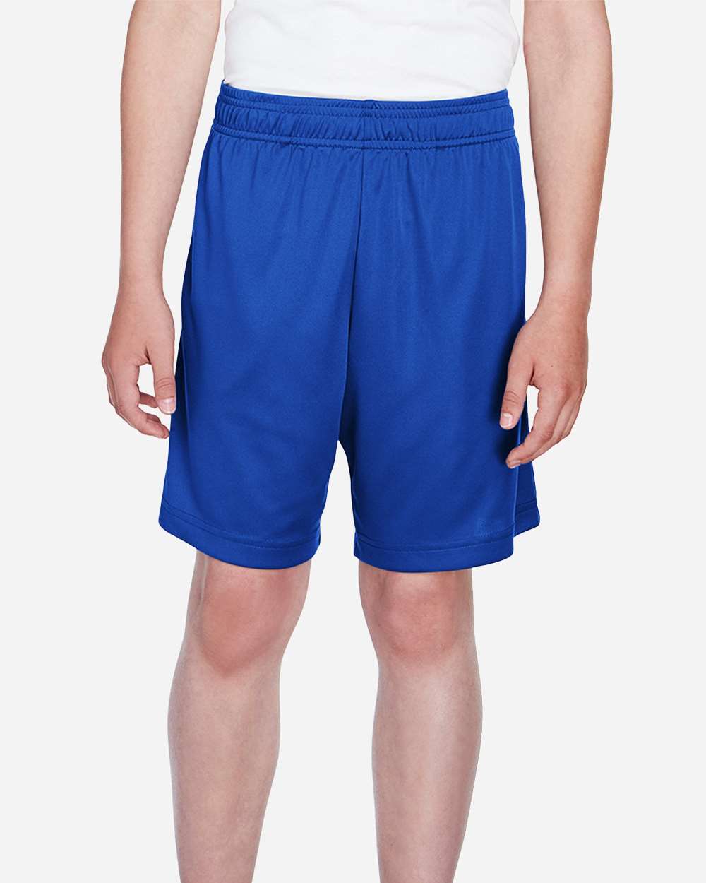 Team 365-TT11SHY-Youth Zone Performance Shorts - Image 24