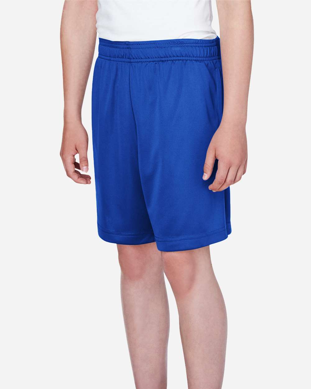 Team 365-TT11SHY-Youth Zone Performance Shorts - Image 25
