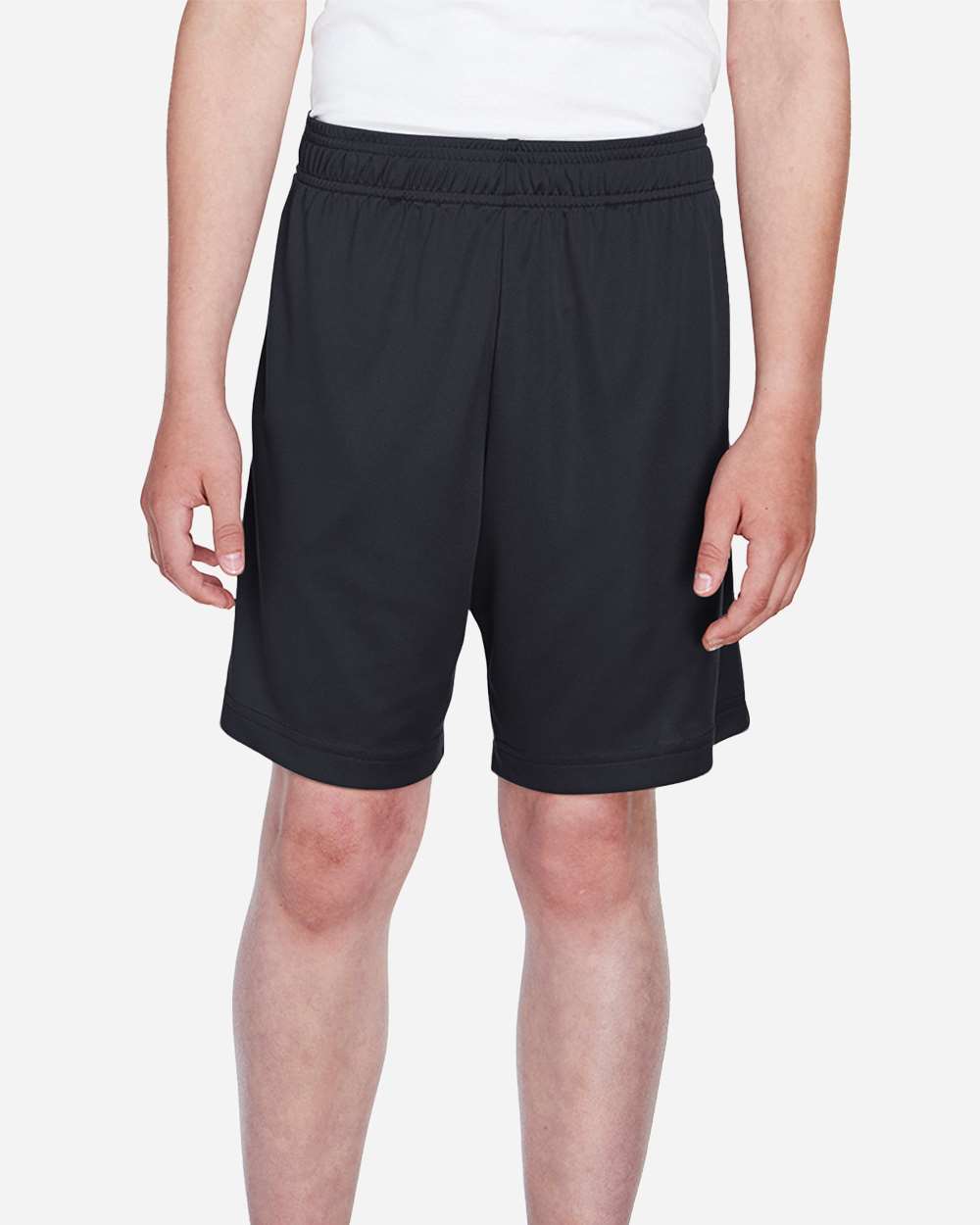 Team 365-TT11SHY-Youth Zone Performance Shorts - Image 3