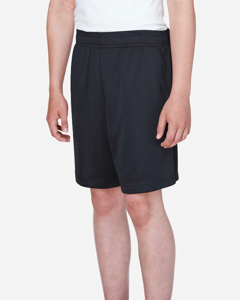 Team 365-TT11SHY-Youth Zone Performance Shorts - Image 4