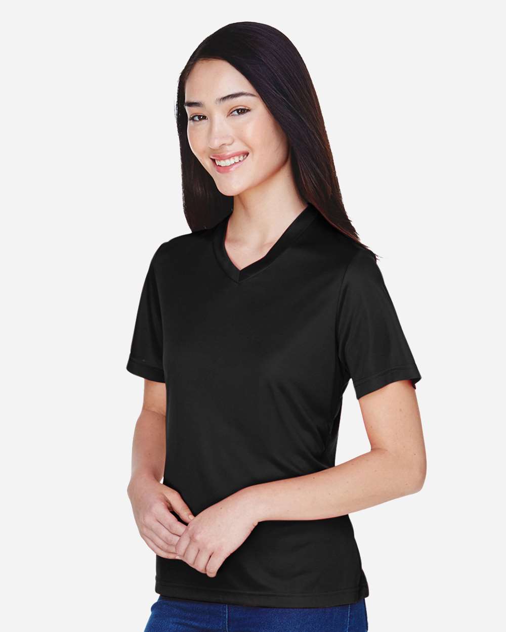 Team 365-TT11W-Women's Zone Performance T-Shirt - Image 10