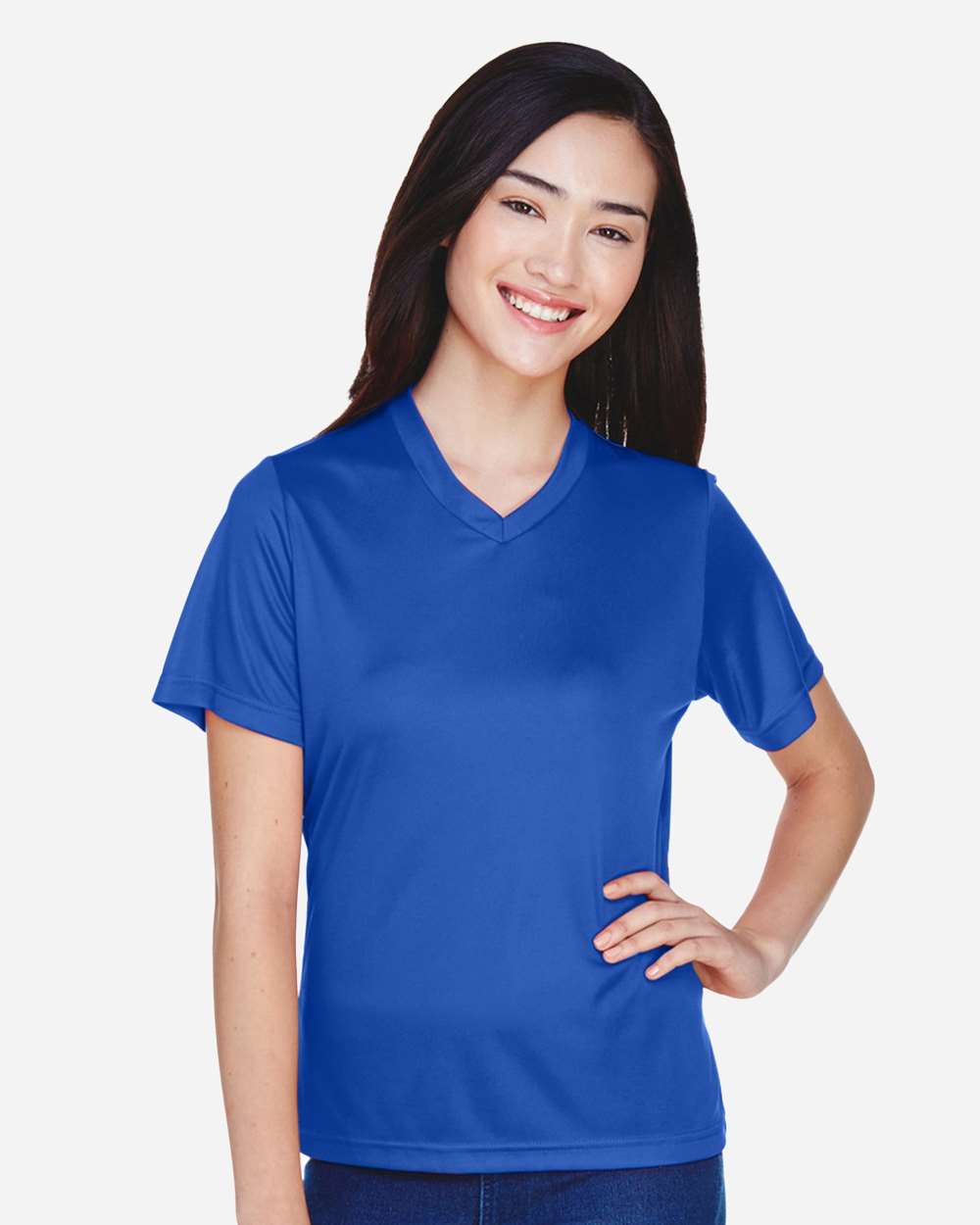Team 365-TT11W-Women's Zone Performance T-Shirt - Image 104