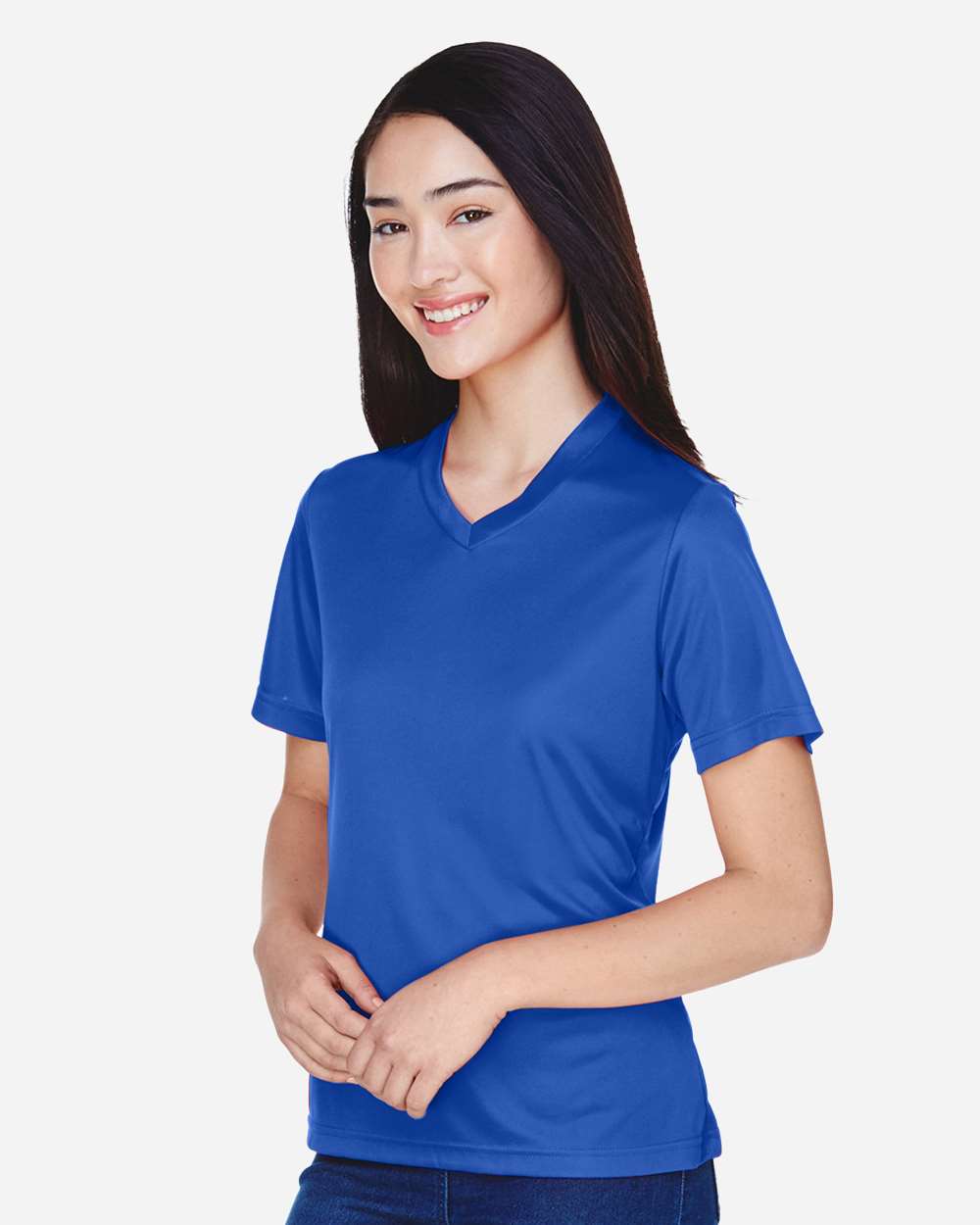 Team 365-TT11W-Women's Zone Performance T-Shirt - Image 105
