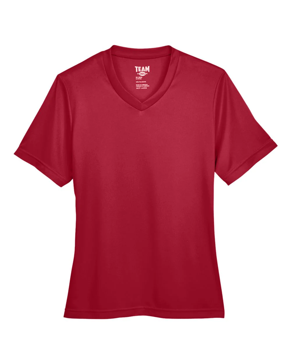 Team 365-TT11W-Women's Zone Performance T-Shirt - Image 107