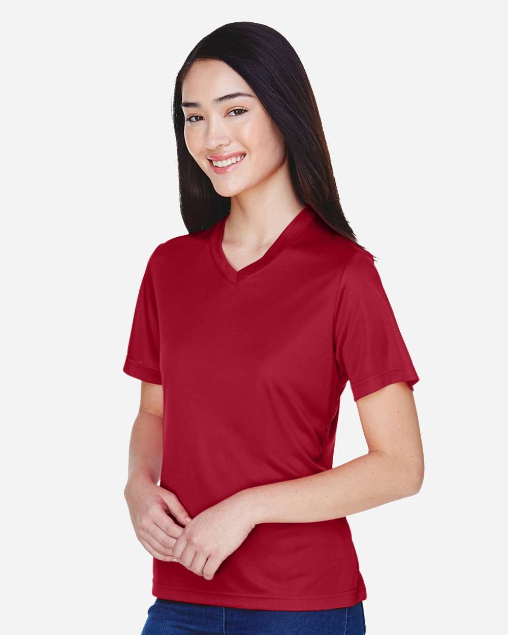 Team 365-TT11W-Women's Zone Performance T-Shirt - Image 110
