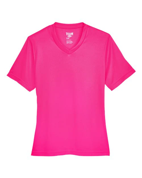 Team 365-TT11W-Women's Zone Performance T-Shirt - Image 127