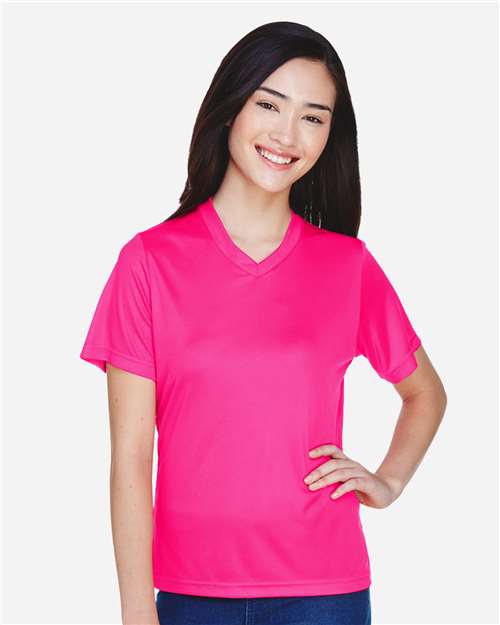 Team 365-TT11W-Women's Zone Performance T-Shirt - Image 132