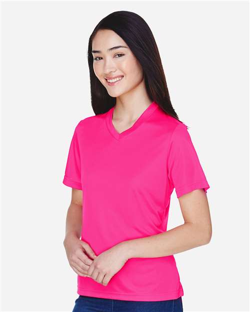Team 365-TT11W-Women's Zone Performance T-Shirt - Image 133
