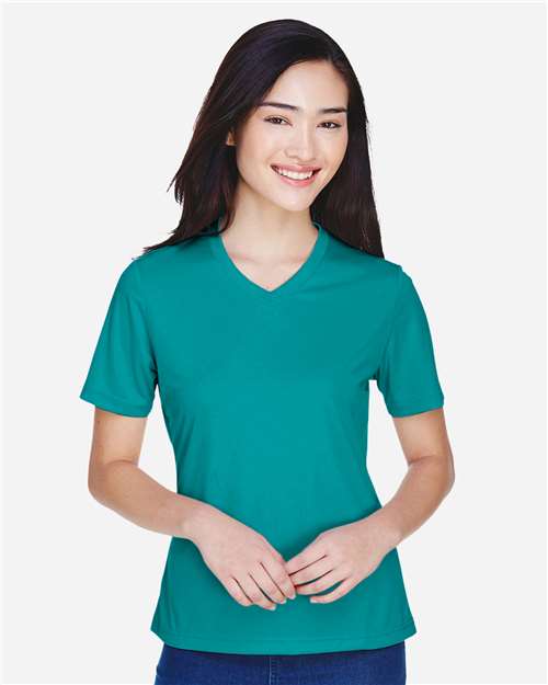 Team 365-TT11W-Women's Zone Performance T-Shirt - Image 135