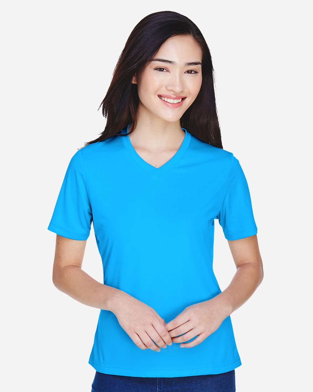 Team 365-TT11W-Women's Zone Performance T-Shirt - Image 19