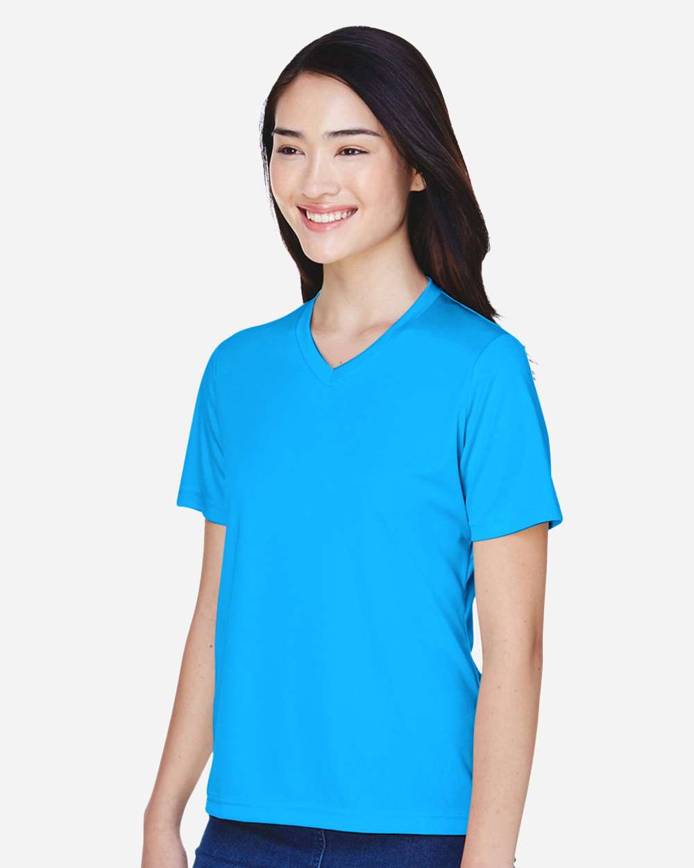 Team 365-TT11W-Women's Zone Performance T-Shirt - Image 20