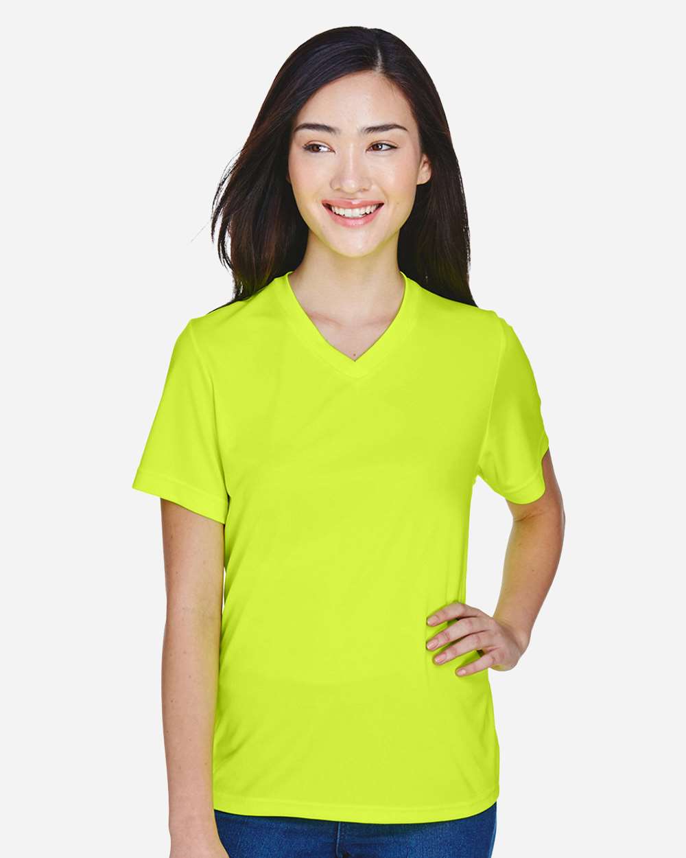 Team 365-TT11W-Women's Zone Performance T-Shirt - Image 24