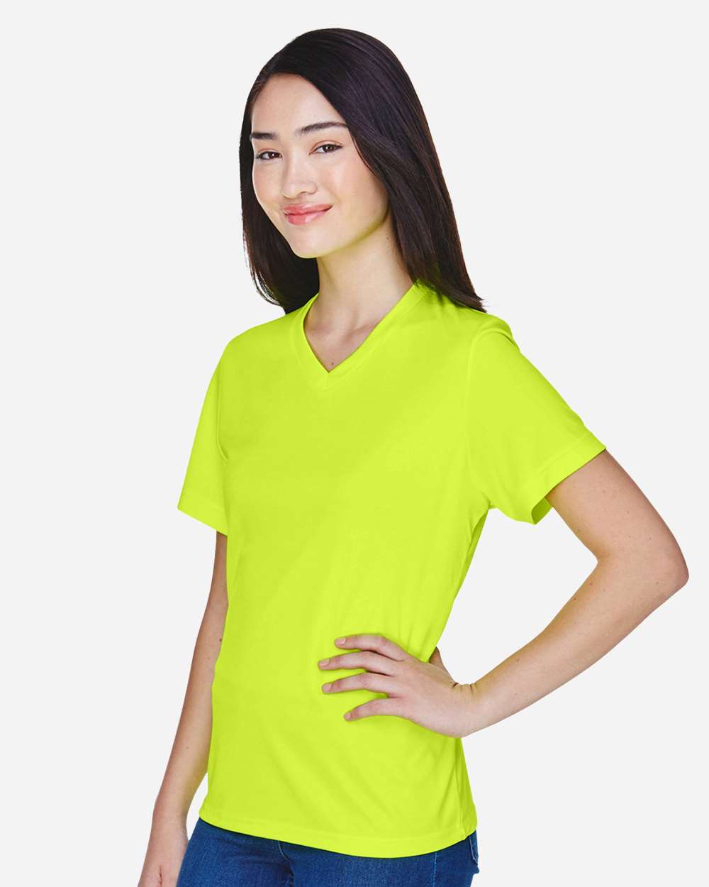 Team 365-TT11W-Women's Zone Performance T-Shirt - Image 25