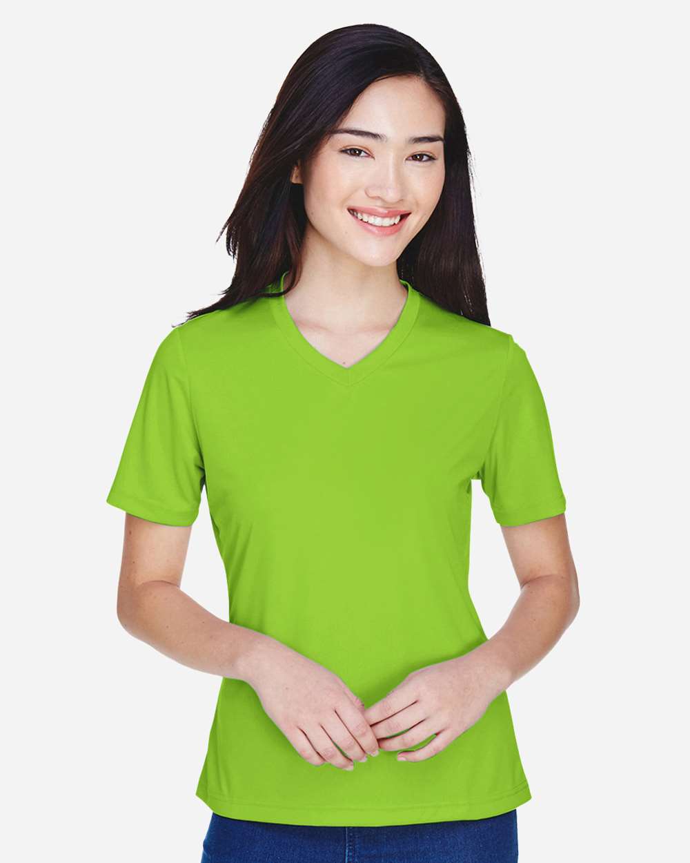 Team 365-TT11W-Women's Zone Performance T-Shirt - Image 3