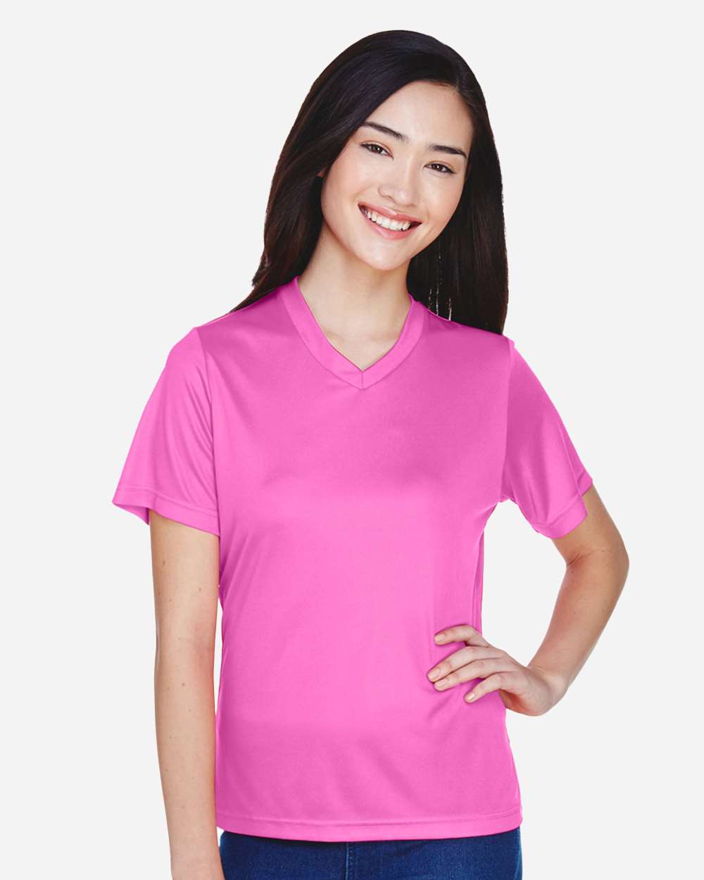 Team 365-TT11W-Women's Zone Performance T-Shirt - Image 39