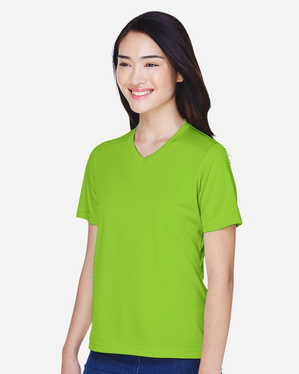 Team 365-TT11W-Women's Zone Performance T-Shirt - Image 4