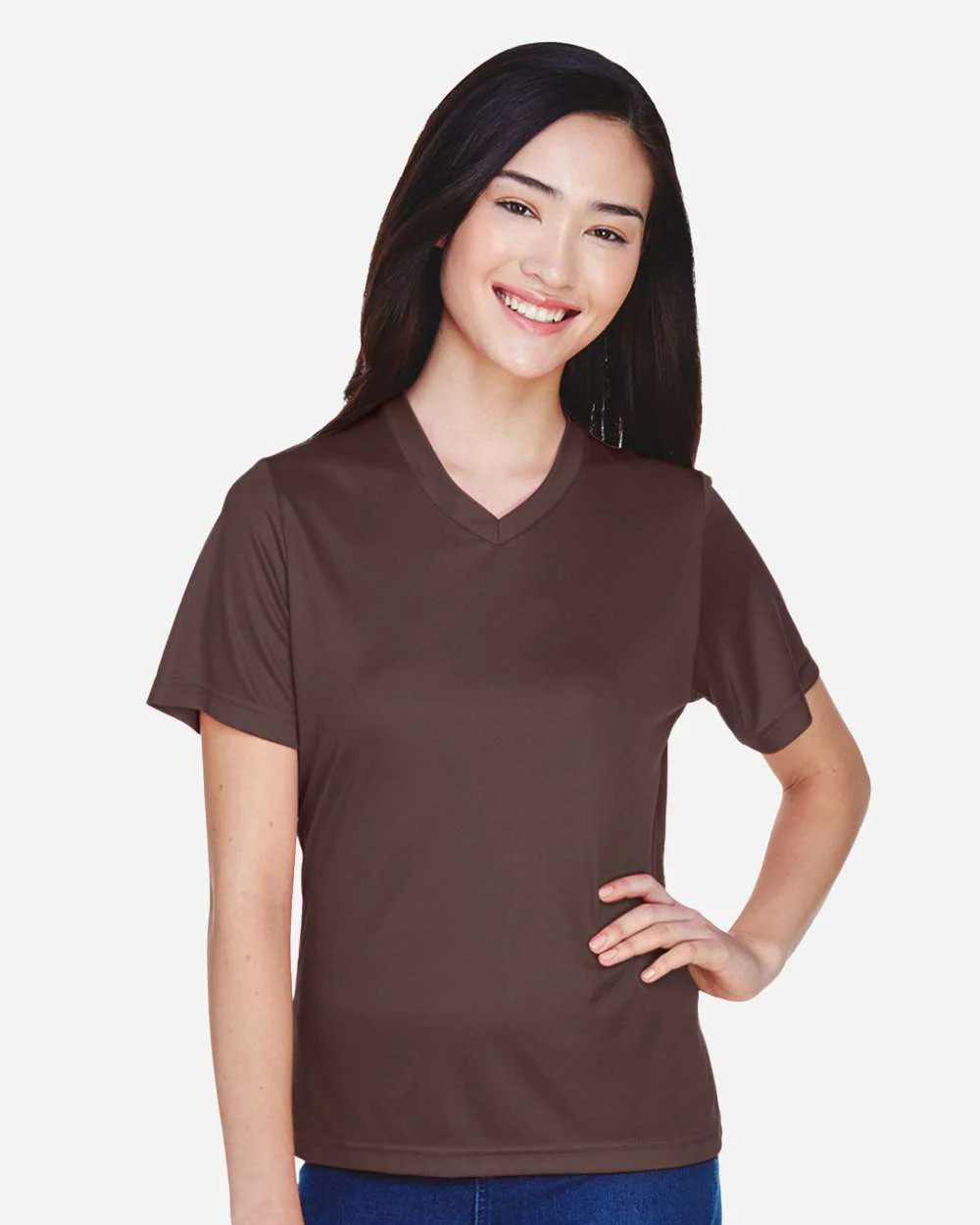 Team 365-TT11W-Women's Zone Performance T-Shirt - Image 44