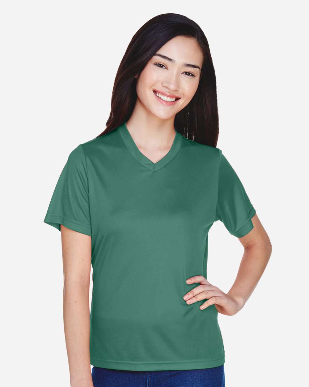Team 365-TT11W-Women's Zone Performance T-Shirt - Image 49