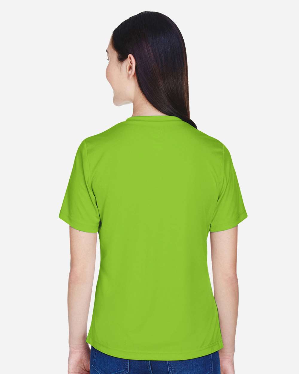Team 365-TT11W-Women's Zone Performance T-Shirt - Image 5