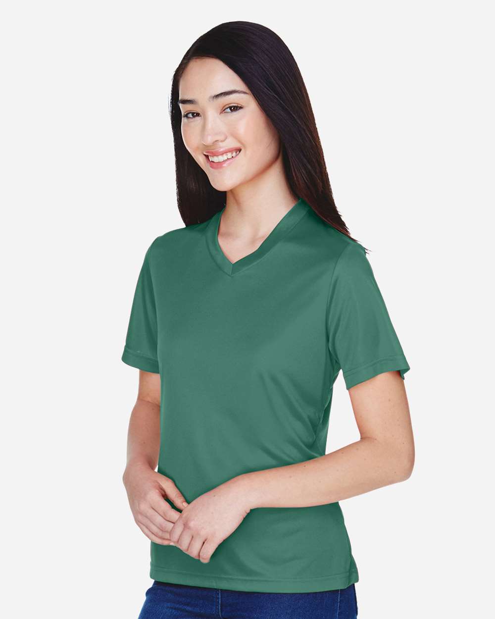 Team 365-TT11W-Women's Zone Performance T-Shirt - Image 50