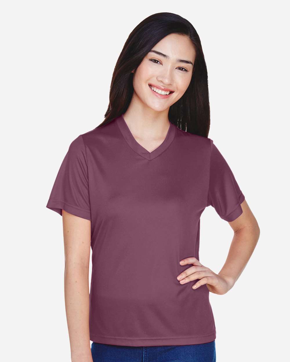 Team 365-TT11W-Women's Zone Performance T-Shirt - Image 54