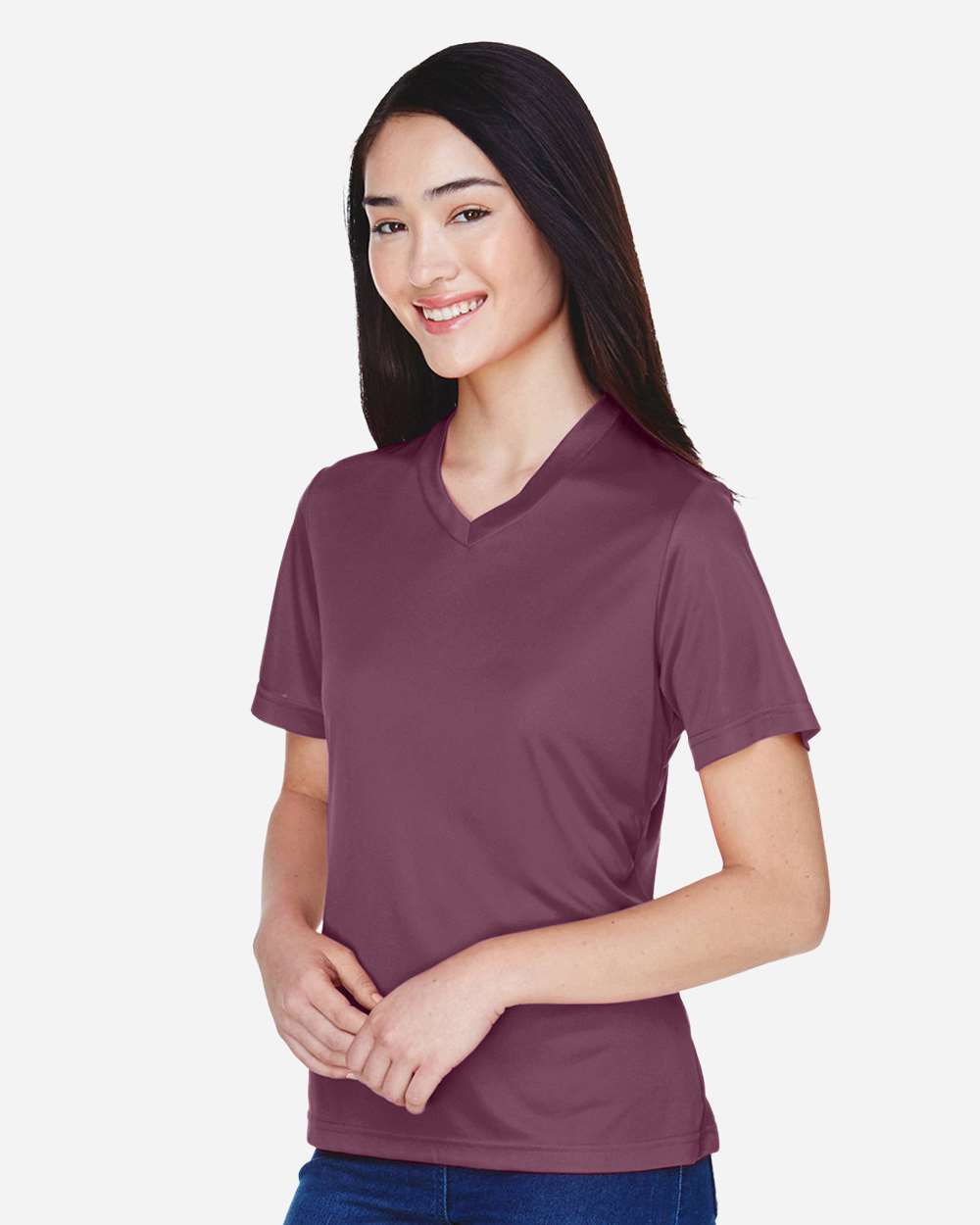 Team 365-TT11W-Women's Zone Performance T-Shirt - Image 55