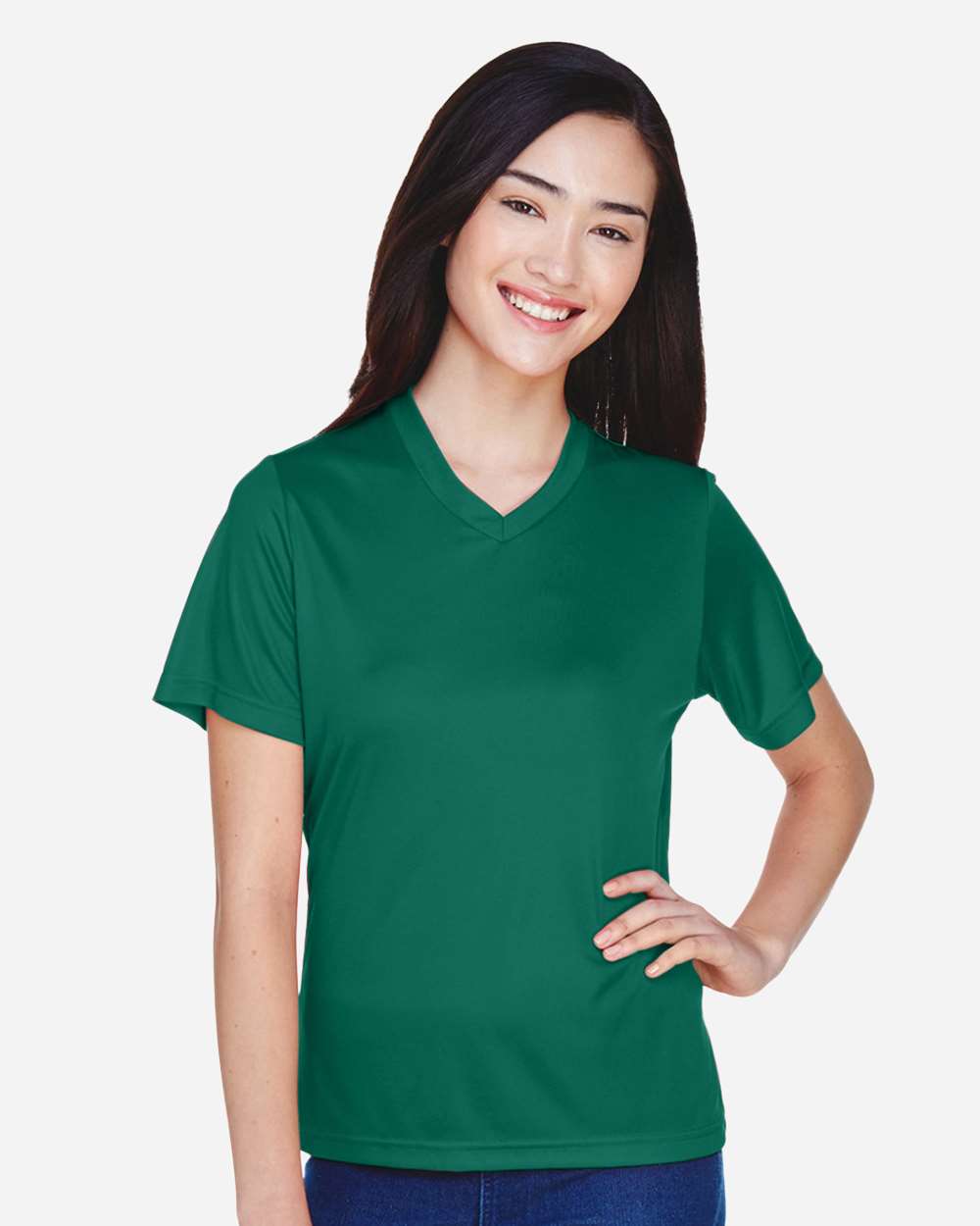 Team 365-TT11W-Women's Zone Performance T-Shirt - Image 64