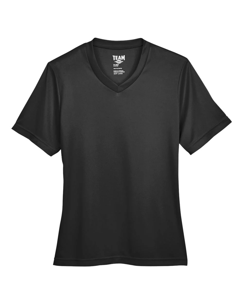 Team 365-TT11W-Women's Zone Performance T-Shirt - Image 7