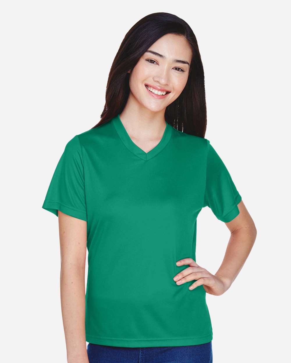 Team 365-TT11W-Women's Zone Performance T-Shirt - Image 74