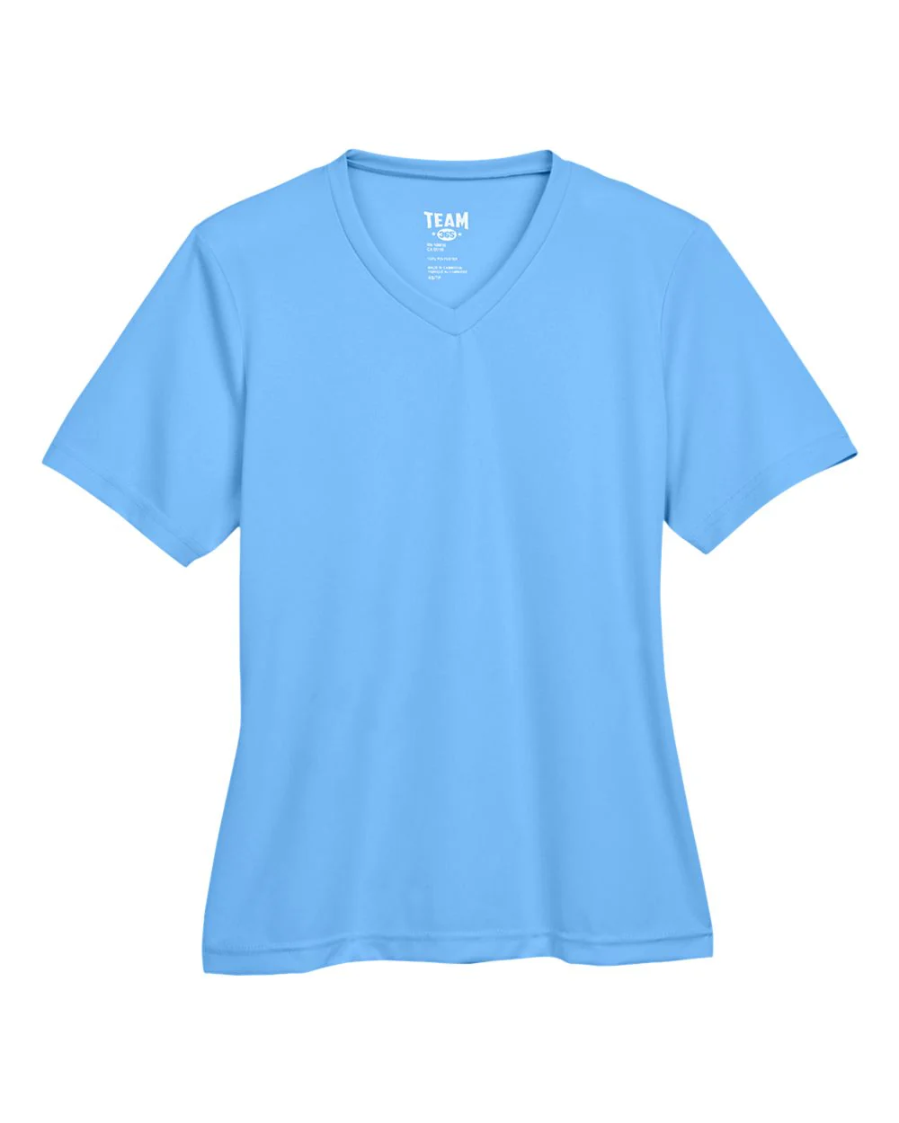 Team 365-TT11W-Women's Zone Performance T-Shirt - Image 77