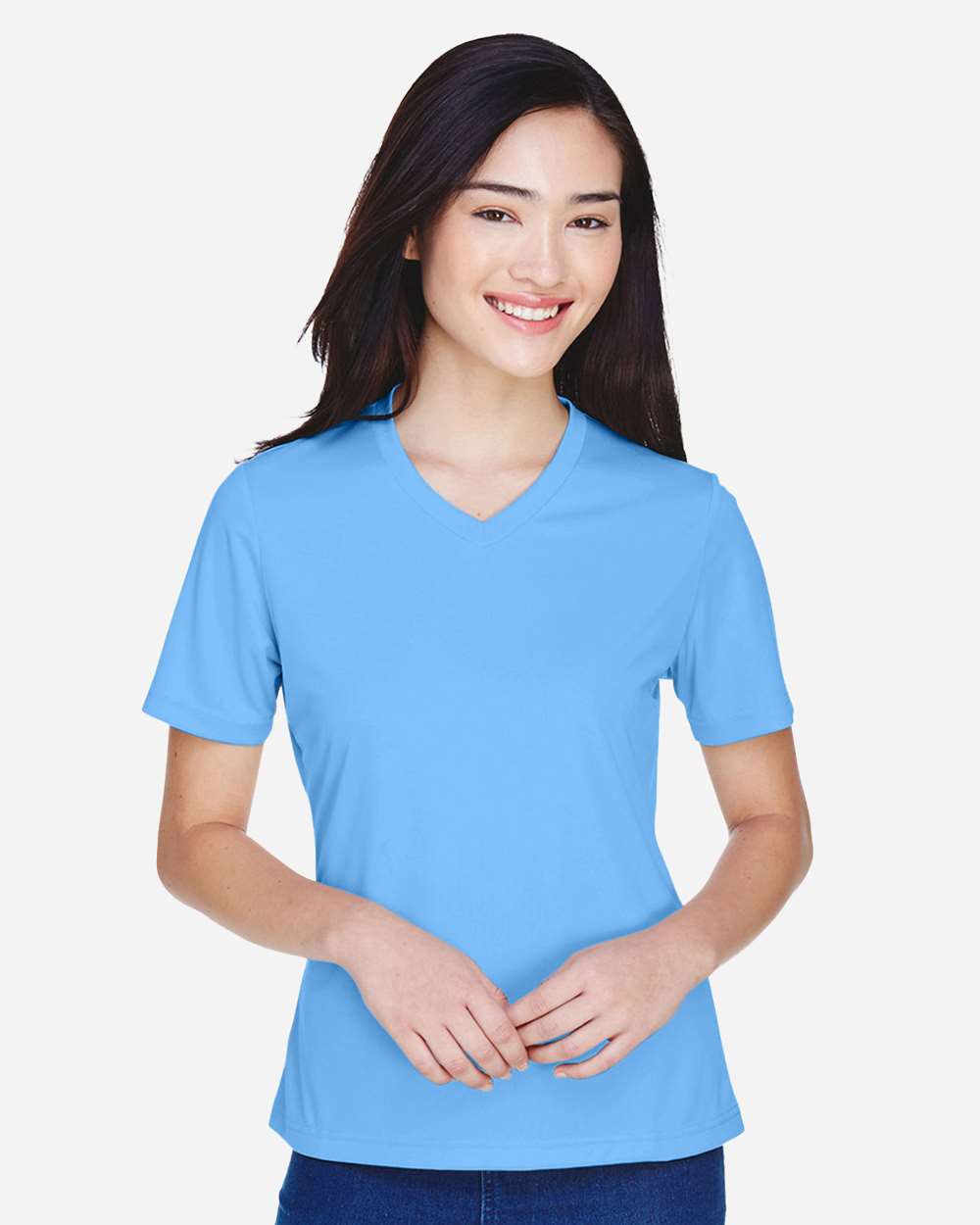 Team 365-TT11W-Women's Zone Performance T-Shirt - Image 79