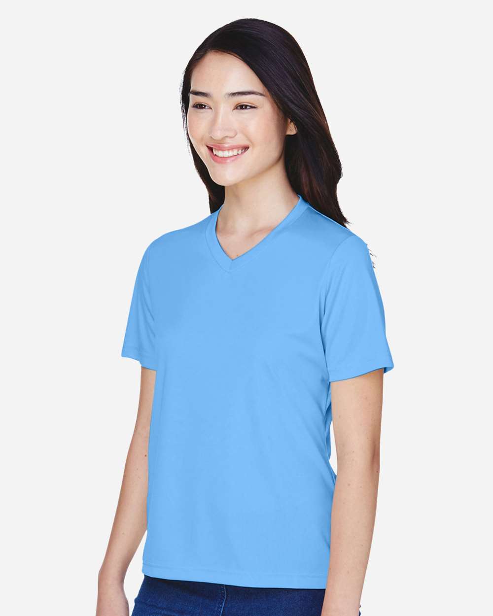 Team 365-TT11W-Women's Zone Performance T-Shirt - Image 80