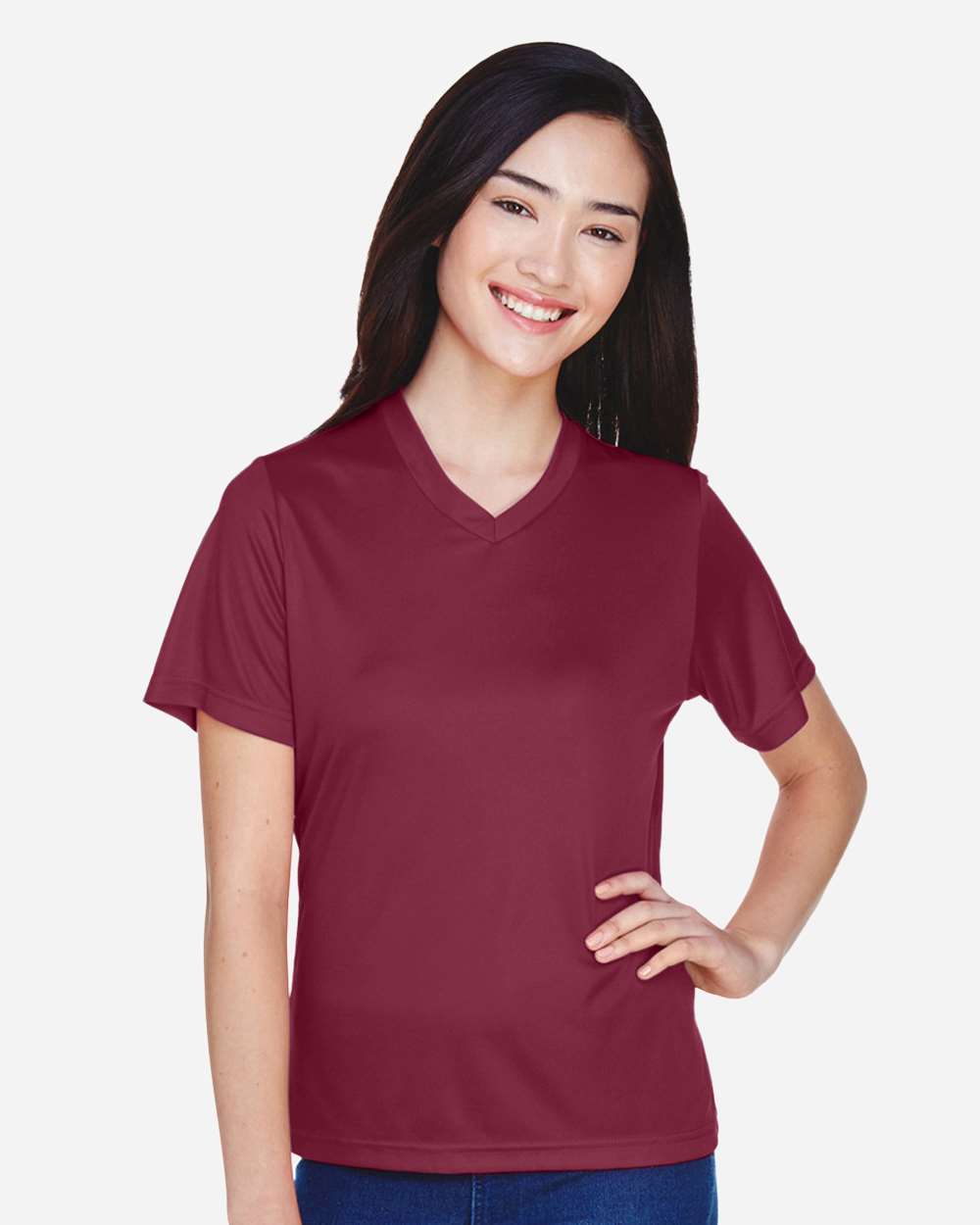 Team 365-TT11W-Women's Zone Performance T-Shirt - Image 84