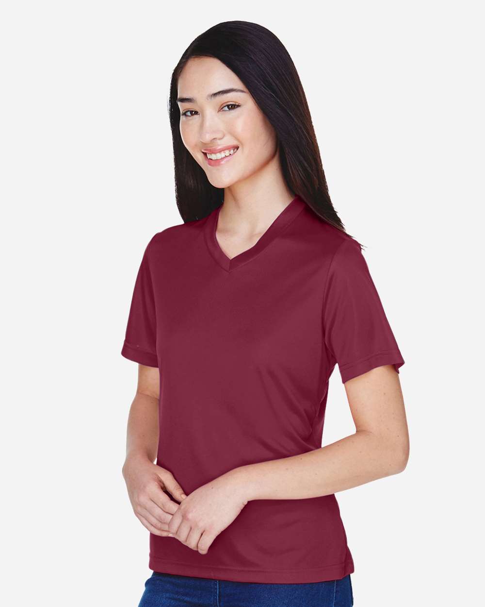 Team 365-TT11W-Women's Zone Performance T-Shirt - Image 85