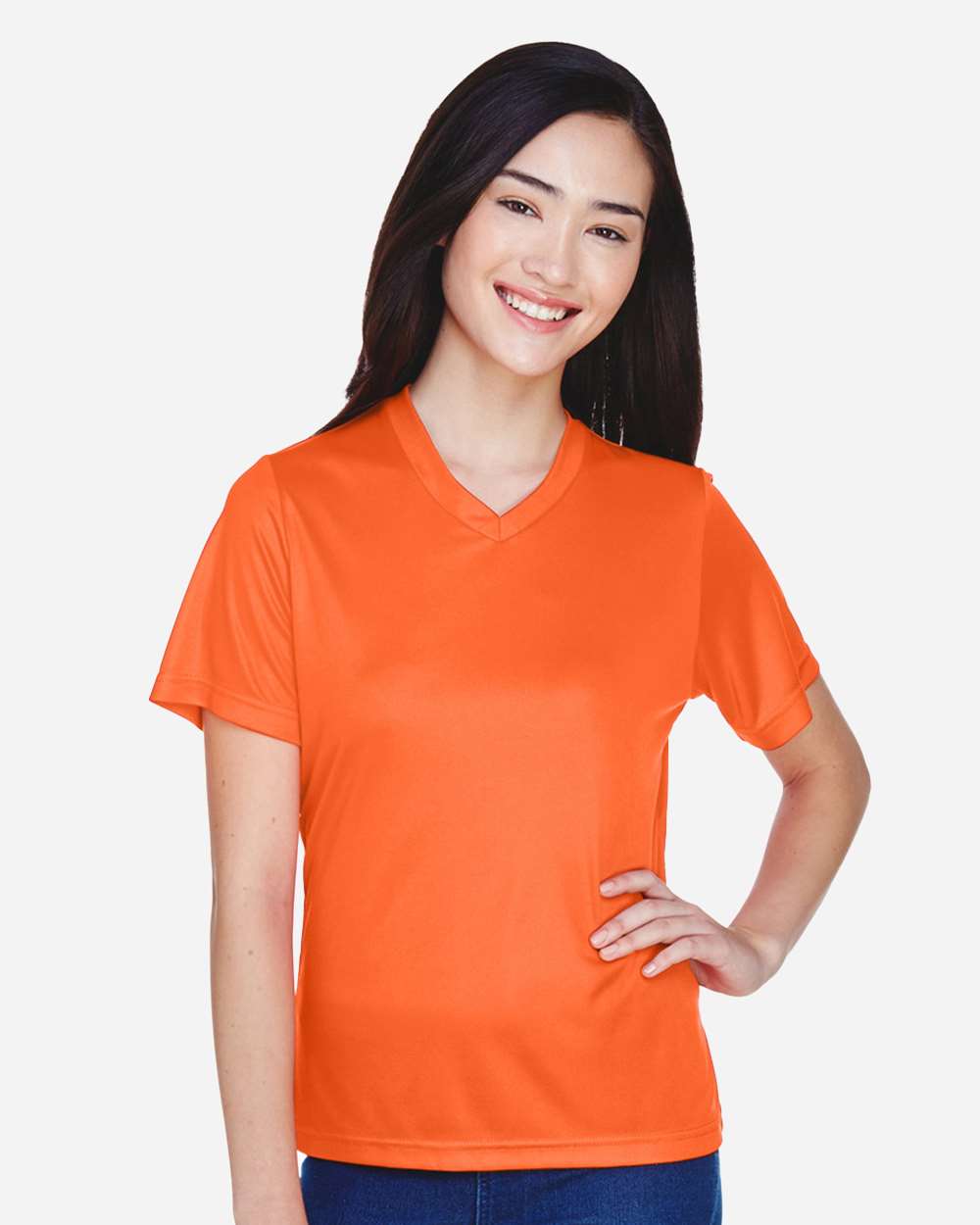 Team 365-TT11W-Women's Zone Performance T-Shirt - Image 89