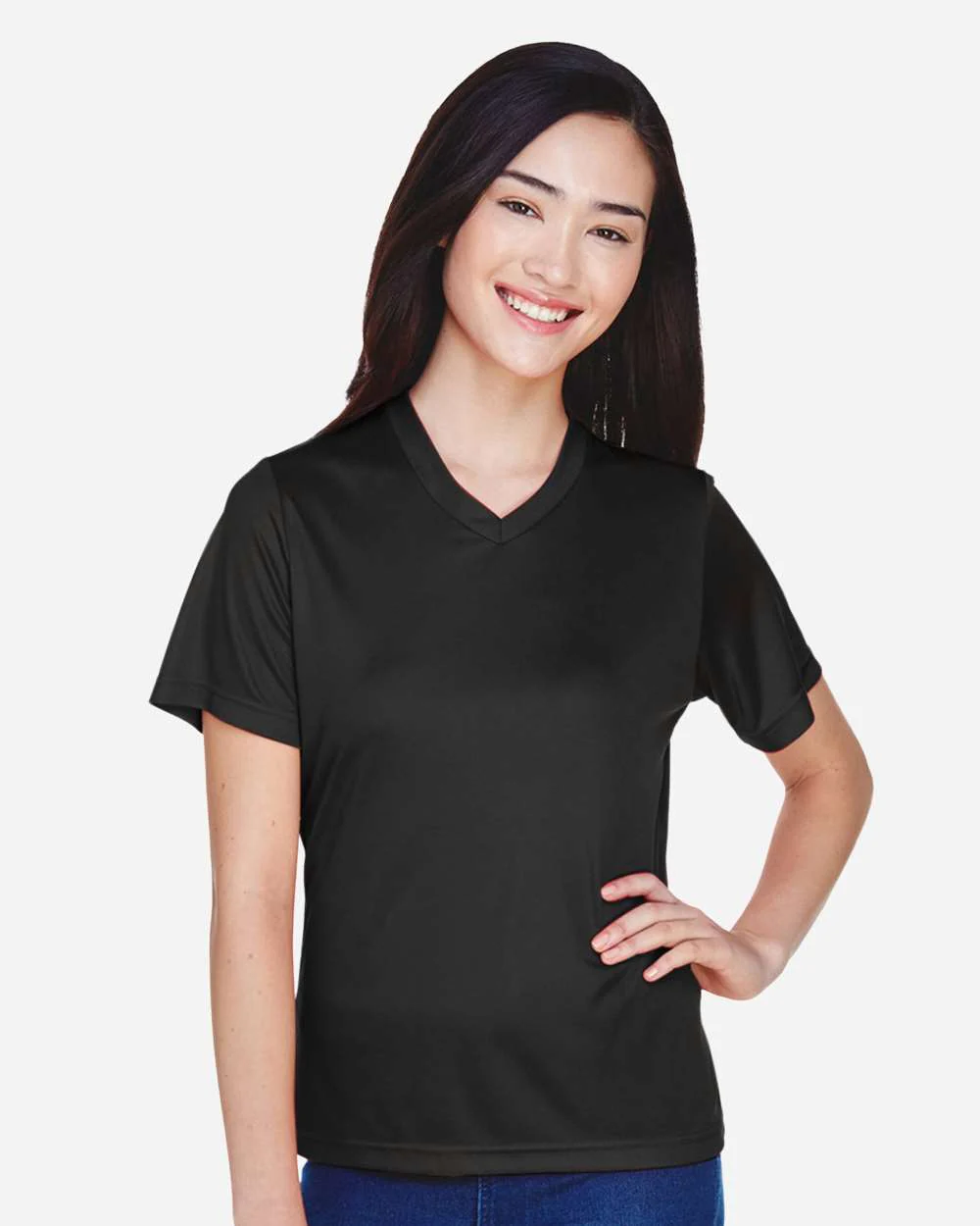 Team 365-TT11W-Women's Zone Performance T-Shirt - Image 9