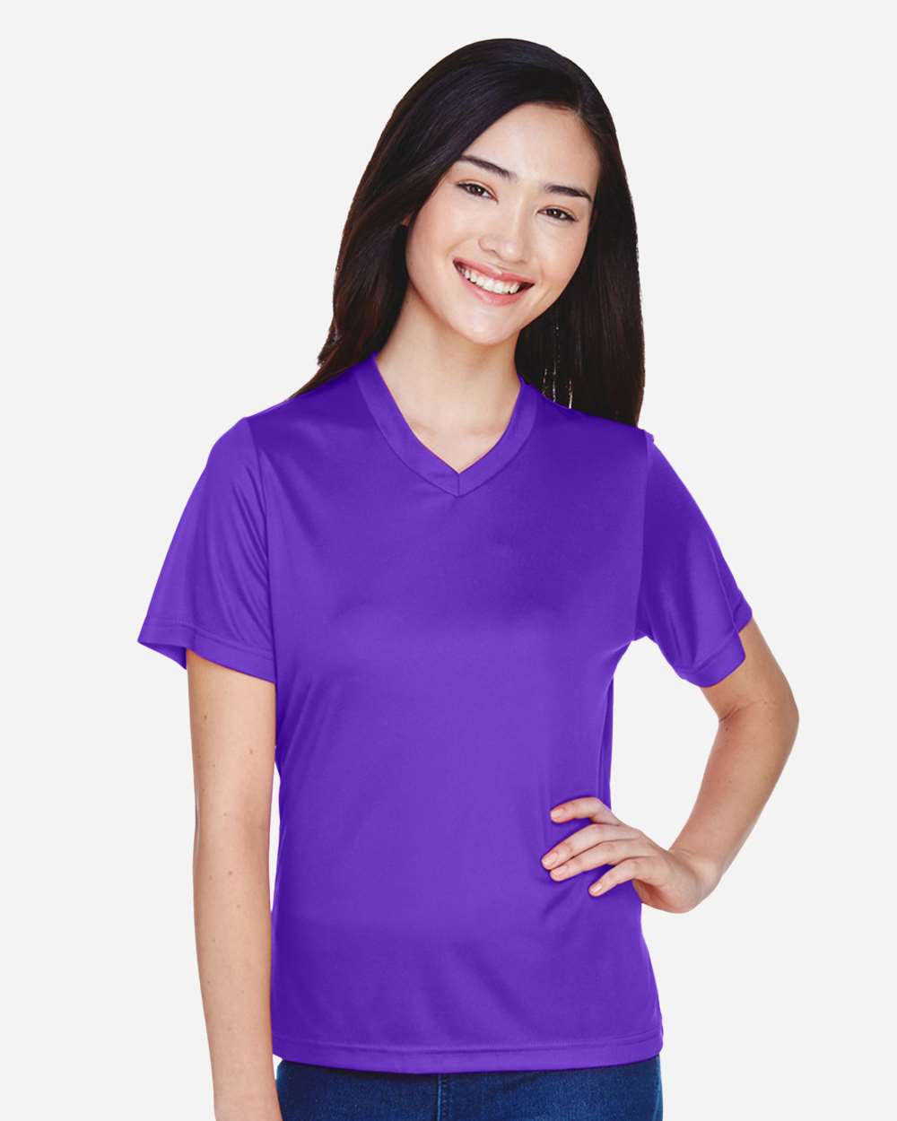 Team 365-TT11W-Women's Zone Performance T-Shirt - Image 94