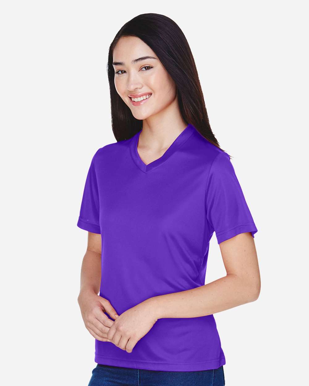 Team 365-TT11W-Women's Zone Performance T-Shirt - Image 95