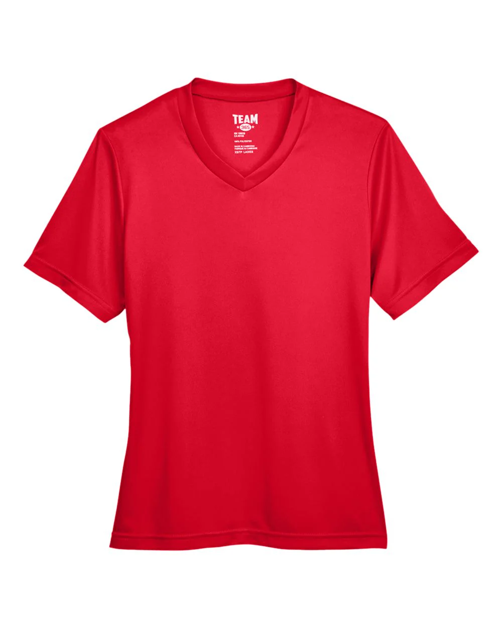 Team 365-TT11W-Women's Zone Performance T-Shirt - Image 97