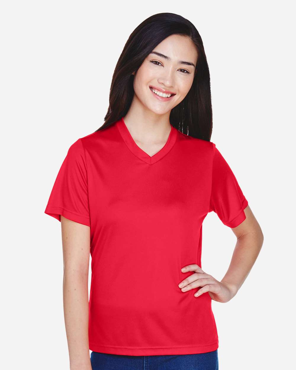 Team 365-TT11W-Women's Zone Performance T-Shirt - Image 99