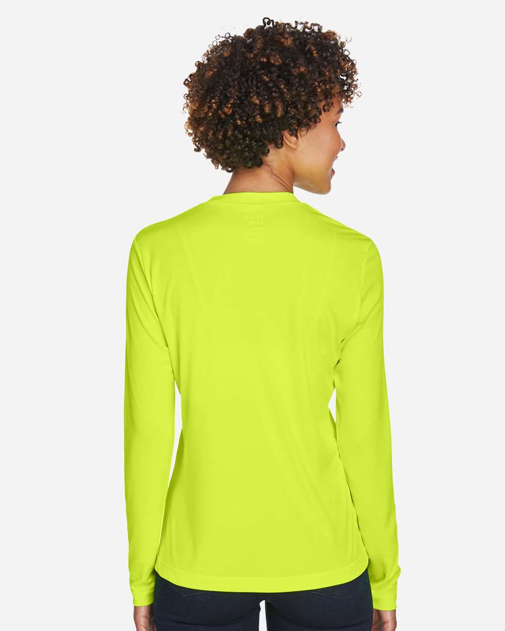 Team 365-TT11WL-Women's Zone Performance Long Sleeve T-Shirt - Image 11