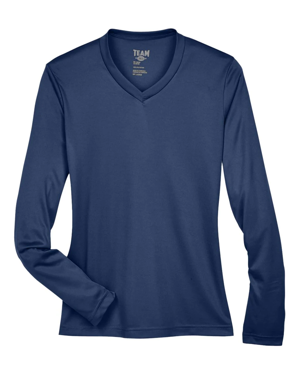 Team 365-TT11WL-Women's Zone Performance Long Sleeve T-Shirt - Image 17