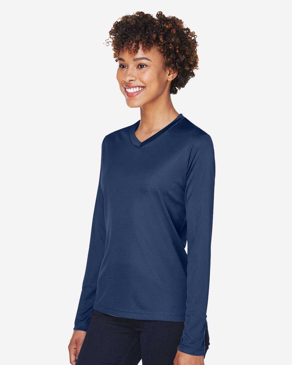 Team 365-TT11WL-Women's Zone Performance Long Sleeve T-Shirt - Image 20