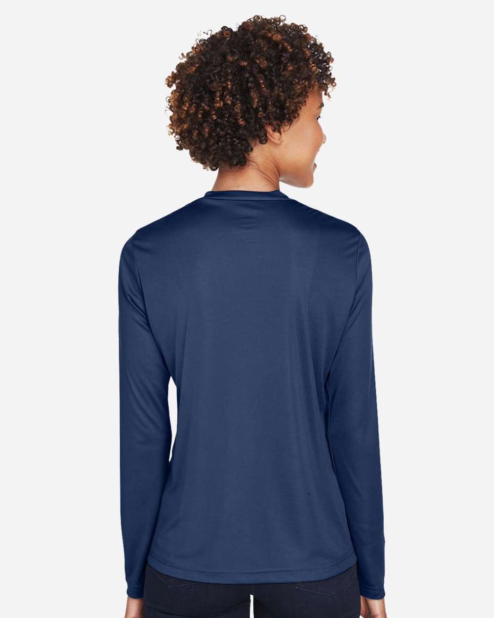 Team 365-TT11WL-Women's Zone Performance Long Sleeve T-Shirt - Image 21
