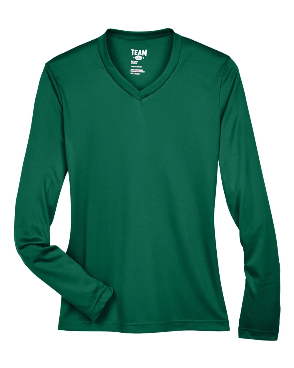 Team 365-TT11WL-Women's Zone Performance Long Sleeve T-Shirt - Image 22